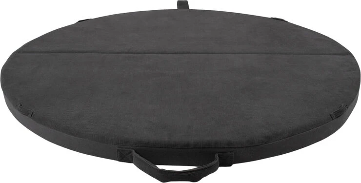 Filibabba Loui Multi Mattress, Stone Grey Stone Grey 4 Filibabba Loui Multi Mattress, Stone Grey Stone Grey - Billede 2