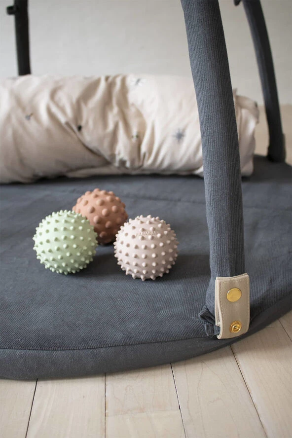 Filibabba Loui Multi Mattress, Stone Grey Stone Grey 7 Filibabba Loui Multi Mattress, Stone Grey Stone Grey - Billede 5