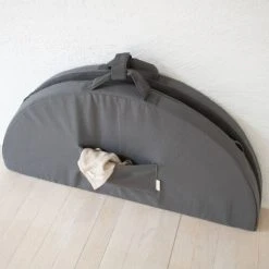 Filibabba Loui Multi Mattress, Stone Grey Stone Grey 16 Filibabba Loui Multi Mattress, Stone Grey Stone Grey -Ergobaby store unnamed file 2614