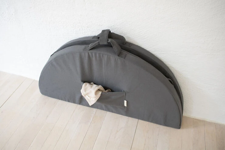 Filibabba Loui Multi Mattress, Stone Grey Stone Grey 8 Filibabba Loui Multi Mattress, Stone Grey Stone Grey - Billede 6