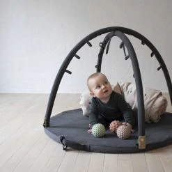 Filibabba Loui Multi Mattress, Stone Grey Stone Grey 19 Filibabba Loui Multi Mattress, Stone Grey Stone Grey -Ergobaby store unnamed file 2617