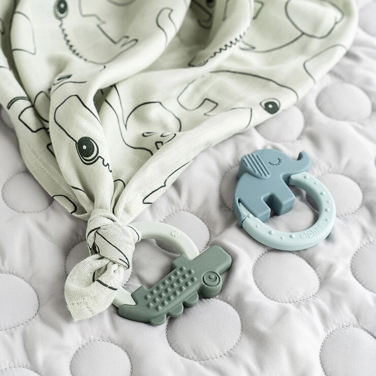 Done By Deer Biderangle 2 Stk Deer Friends Grøn/Blå Grøn/Blå 6 Done By Deer Biderangle 2 Stk Deer Friends Grøn/Blå Grøn/Blå - Billede 4