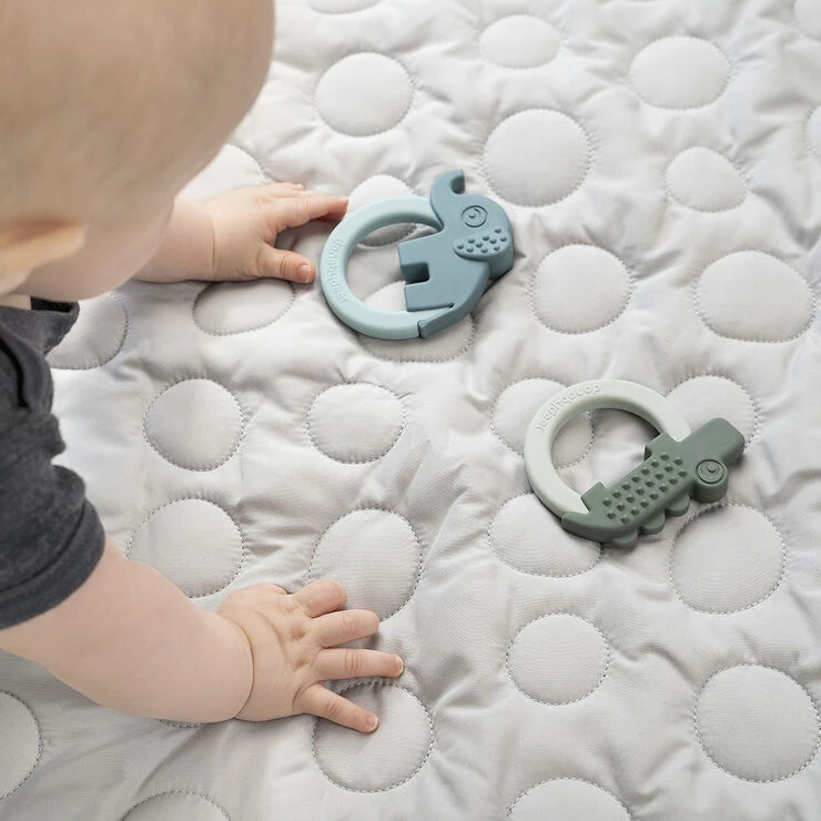 Done By Deer Biderangle 2 Stk Deer Friends Grøn/Blå Grøn/Blå 7 Done By Deer Biderangle 2 Stk Deer Friends Grøn/Blå Grøn/Blå - Billede 5