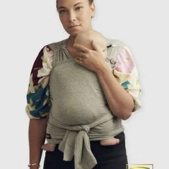 Najell WRAP XS - Melange Grey