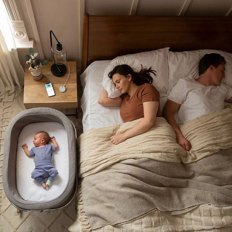 Owlet Smart Sock 3 5 Owlet Smart Sock 3 - Billede 3