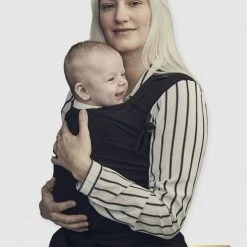 Najell WRAP XS - Charcoal Black