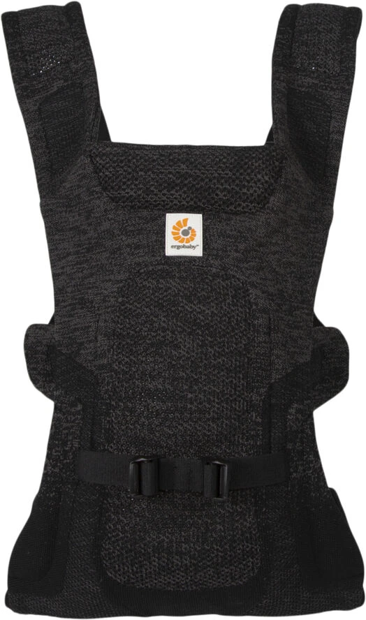 Ergobaby Aerloom - Charcoal / Black 3 Ergobaby Aerloom - Charcoal / Black