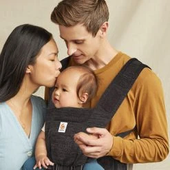 Ergobaby Aerloom - Charcoal / Black 10 Ergobaby Aerloom - Charcoal / Black -Ergobaby store unnamed file 2662