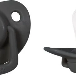 Filibabba Sutter 2-pak - Stone Grey 0-6 Mdr. Stone Grey