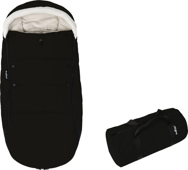 Babyzen YOYO Kørepose - Sort 3 Babyzen YOYO Kørepose - Sort