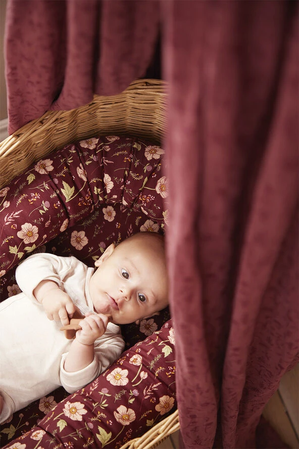 Filibabba Babynest - Fall Flowers Fall Flowers 3 Filibabba Babynest - Fall Flowers Fall Flowers