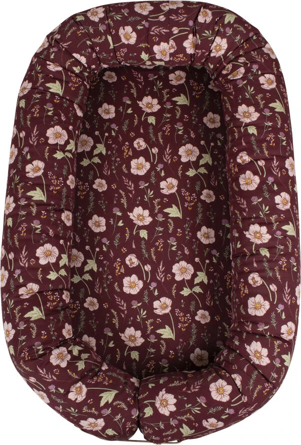 Filibabba Babynest - Fall Flowers Fall Flowers 6 Filibabba Babynest - Fall Flowers Fall Flowers - Billede 4