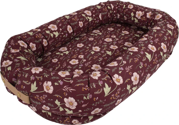 Filibabba Babynest - Fall Flowers Fall Flowers 7 Filibabba Babynest - Fall Flowers Fall Flowers - Billede 5