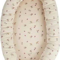 Filibabba Babynest - Dancing Swallow Rose Dancing Swallow Rose 12 Filibabba Babynest - Dancing Swallow Rose Dancing Swallow Rose -Ergobaby store unnamed file 2680