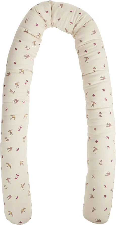 Filibabba Babynest - Dancing Swallow Rose Dancing Swallow Rose 6 Filibabba Babynest - Dancing Swallow Rose Dancing Swallow Rose - Billede 4