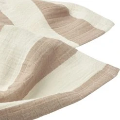 Liewood Lewis Muslin Cloth 2-pack Stripe: Pale Tuscany/sandy 5 Liewood Lewis Muslin Cloth 2-pack Stripe: Pale Tuscany/sandy -Ergobaby store unnamed file 2687