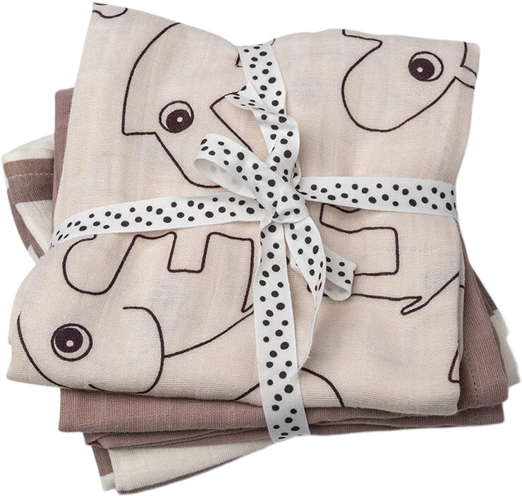 Done By Deer Stofble 3 Stk Powder 3 Done By Deer Stofble 3 Stk Powder