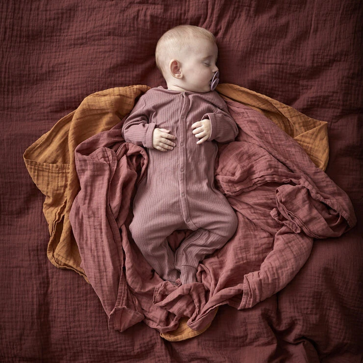 By KlipKlap Svøb Old Rose 4 By KlipKlap Svøb Old Rose - Billede 2