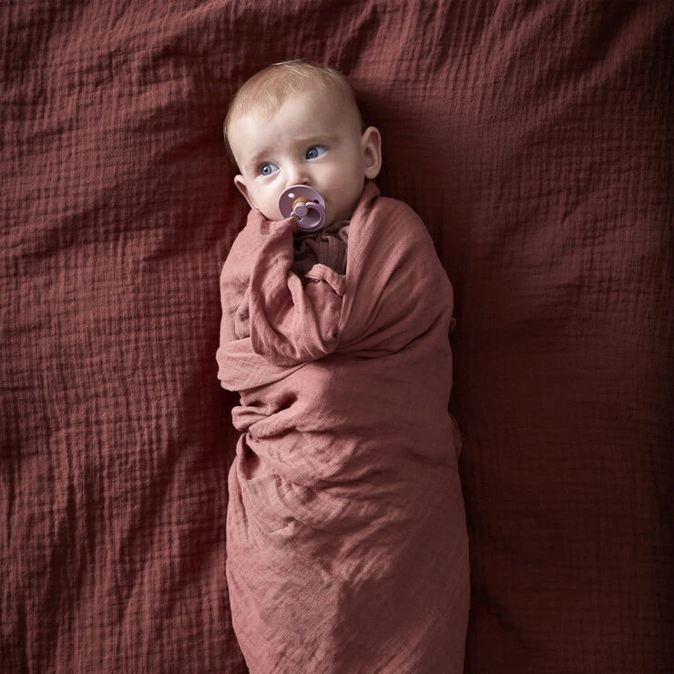 By KlipKlap Svøb Old Rose 6 By KlipKlap Svøb Old Rose - Billede 4