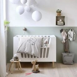 Done By Deer Quiltet Sengerand M/bindebånd Waves Sand Sand 10 Done By Deer Quiltet Sengerand M/bindebånd Waves Sand Sand -Ergobaby store unnamed file 2701