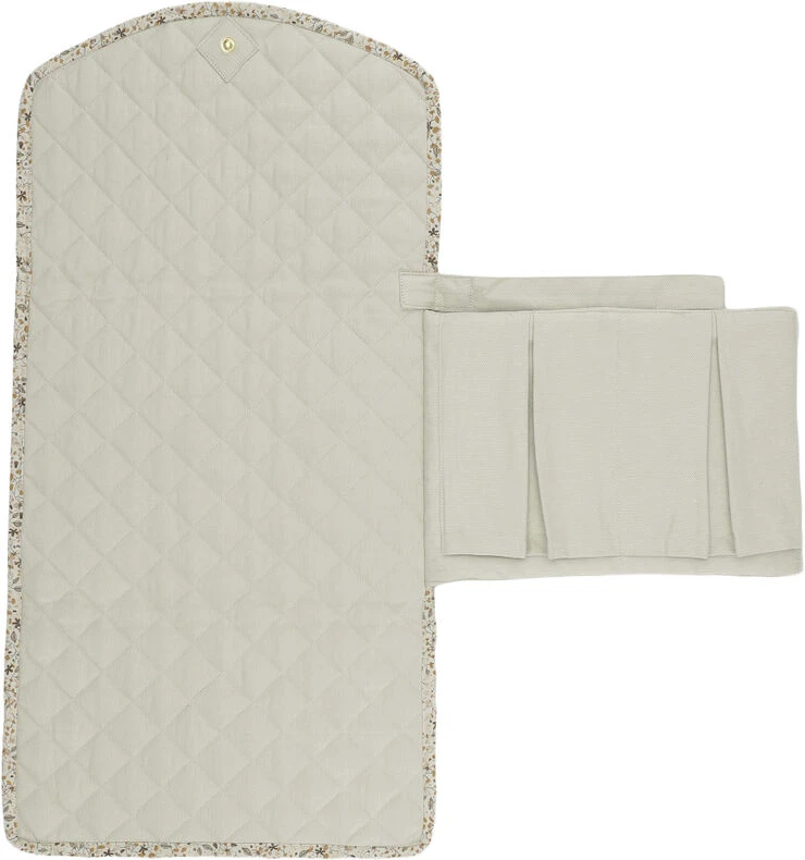 Konges Sløjd CHANGING PAD FLOWER FIELD 4 Konges Sløjd CHANGING PAD FLOWER FIELD - Billede 2