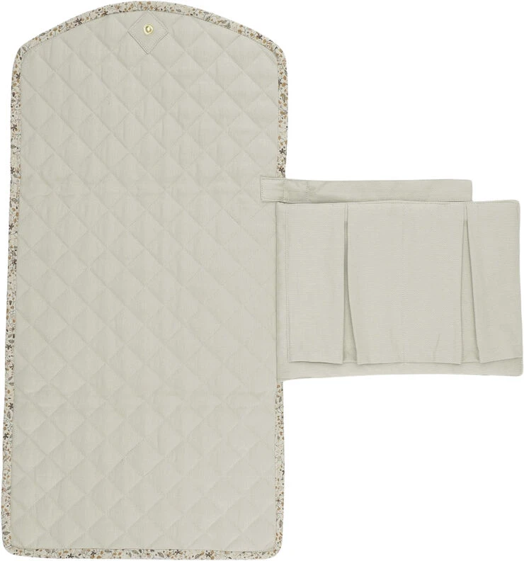 Konges Sløjd CHANGING PAD FLOWER FIELD 6 Konges Sløjd CHANGING PAD FLOWER FIELD - Billede 4