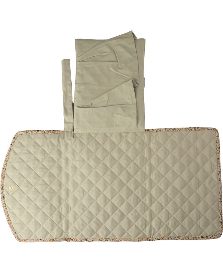 Konges Sløjd CHANGING PAD FLOWER FIELD 7 Konges Sløjd CHANGING PAD FLOWER FIELD - Billede 5