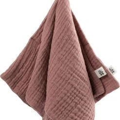 Sebra Vaskeklude, 3 Stk., Blossom Pink