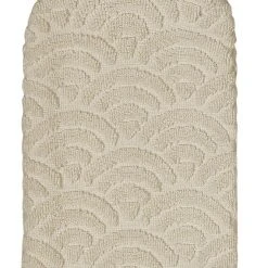 Cam Cam Copenhagen Wash Glove W/ Ears- GOTS Almond Almond