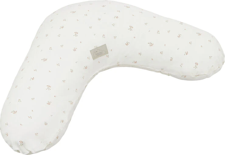 Cam Cam Copenhagen Nursing Pillow Cover - GOTS Poppies Poppies 3 Cam Cam Copenhagen Nursing Pillow Cover - GOTS Poppies Poppies