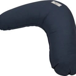 Müsli By Green Cotton Solid Nursing Pillow Midnight