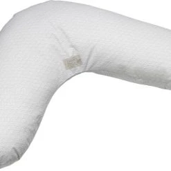 Cam Cam Copenhagen Nursing Pillow Cover - GOTS Grey Wave Grey Wave