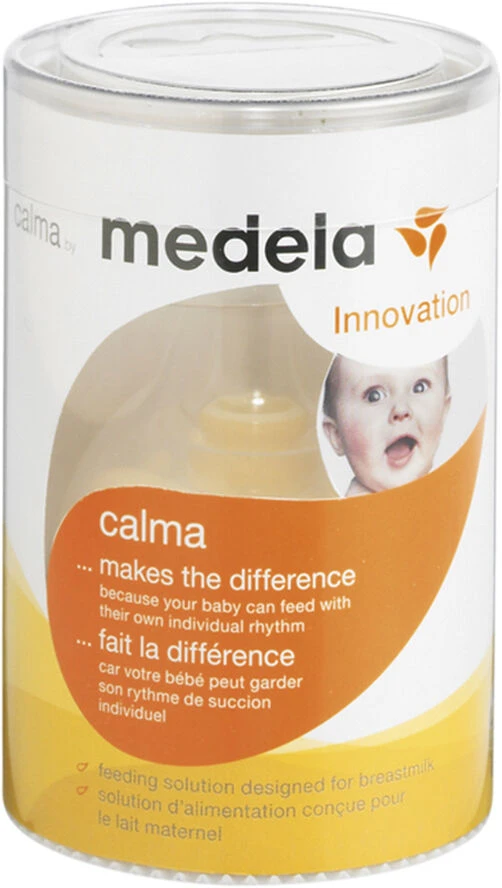 Medela Calma Solitaire 4 Medela Calma Solitaire - Billede 2
