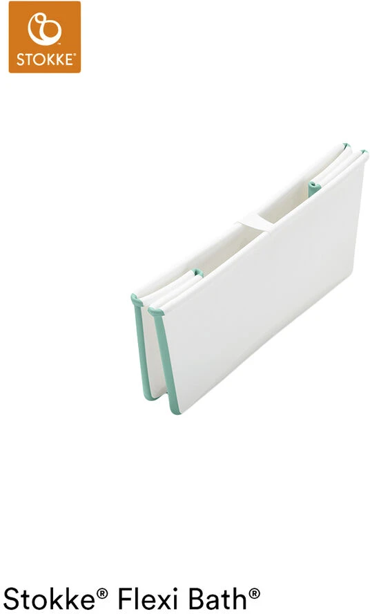 Stokke Flexi Bath Bundle White Aqua 6 Stokke Flexi Bath Bundle White Aqua - Billede 4