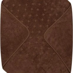 Müsli By Green Cotton Baby Towel Brown Sugar