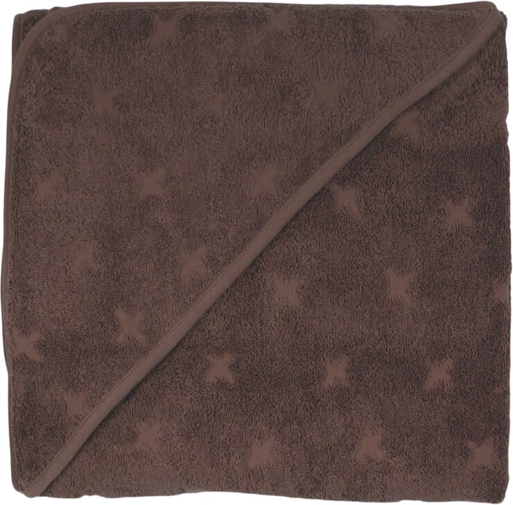 Müsli By Green Cotton Baby Towel Brown Sugar 4 Müsli By Green Cotton Baby Towel Brown Sugar - Billede 2