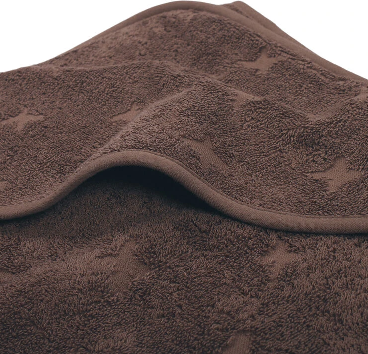 Müsli By Green Cotton Baby Towel Brown Sugar 5 Müsli By Green Cotton Baby Towel Brown Sugar - Billede 3