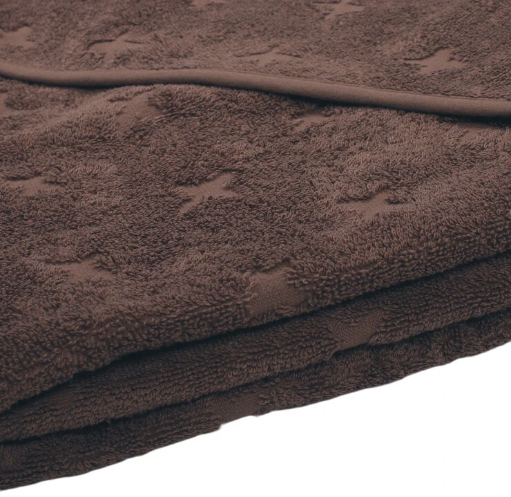 Müsli By Green Cotton Baby Towel Brown Sugar 6 Müsli By Green Cotton Baby Towel Brown Sugar - Billede 4
