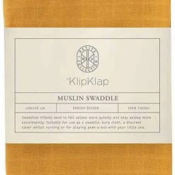 By KlipKlap Svøb Ochre