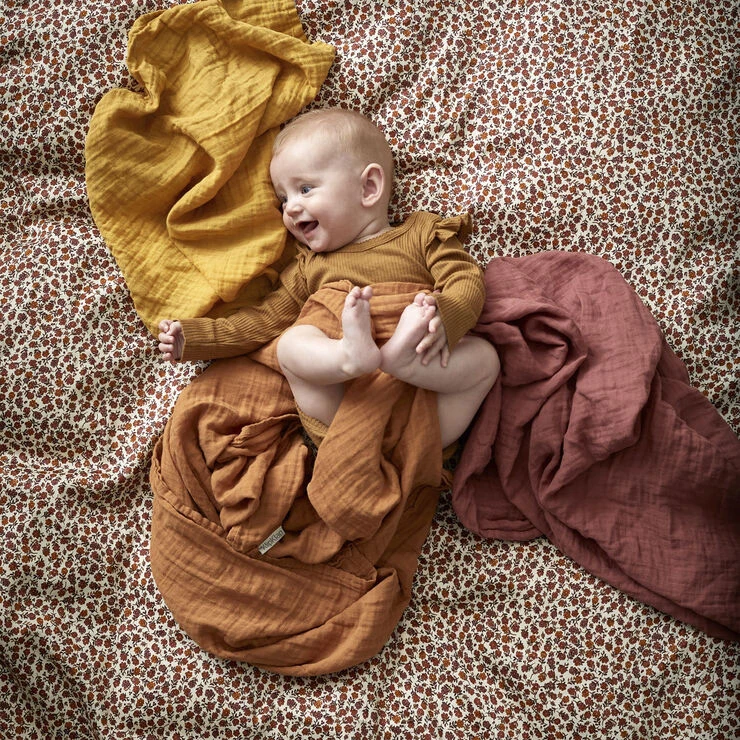 By KlipKlap Svøb Ochre 4 By KlipKlap Svøb Ochre - Billede 2