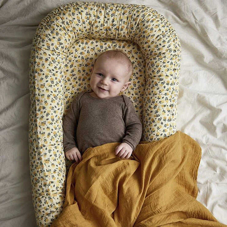 By KlipKlap Svøb Ochre 6 By KlipKlap Svøb Ochre - Billede 4