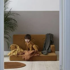 By KlipKlap Svøb Ochre 12 By KlipKlap Svøb Ochre -Ergobaby store unnamed file 2776