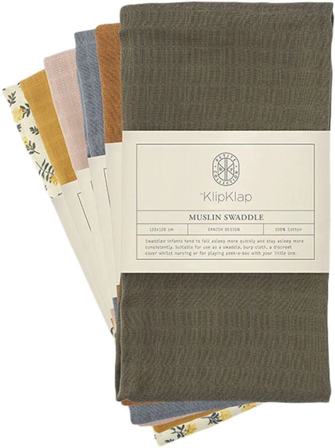 By KlipKlap Svøb Ochre 8 By KlipKlap Svøb Ochre - Billede 6