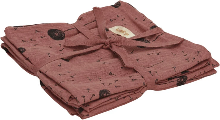 Soft Gallery SGMuslin - Dandelion NOOS Brick Dust 3 Soft Gallery SGMuslin - Dandelion NOOS Brick Dust