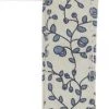 Konges Sløjd PACIFIER STRAP COTTON BLUE BLOSSOM MIST -Ergobaby store unnamed file 278