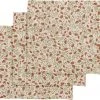 Konges Sløjd 3 PACK MUSLIN CLOTH CARNATIONS 1 Konges Sløjd 3 PACK MUSLIN CLOTH CARNATIONS -Ergobaby store unnamed file 2780