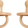 Filibabba Silikone Sut 2-pak - Peach Peach 1 Filibabba Silikone Sut 2-pak - Peach Peach -Ergobaby store unnamed file 2791