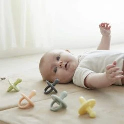 Filibabba Silikone Sut 2-pak - Peach Peach -Ergobaby store unnamed file 2793