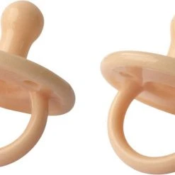 Filibabba Silikone Sut 2-pak - Peach Peach -Ergobaby store unnamed file 2794