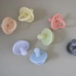 Filibabba Silikone Sut 2-pak - Peach Peach -Ergobaby store unnamed file 2795